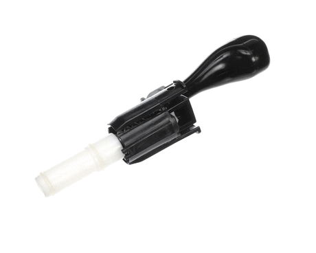 GRINDMASTER CECILWARE PARTS Grindmaster Cecilware 05.GT0018.002 Complete Tap With Block - SKU GM05.GT0018.002