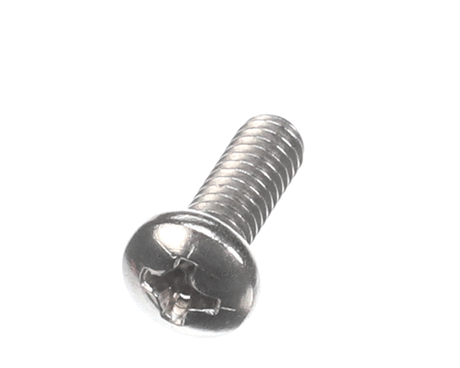 GRINDMASTER CECILWARE PARTS Grindmaster Cecilware 07044-02 Screw 8-32X1/2 PH Pn Hd M/S - SKU GM07044-02