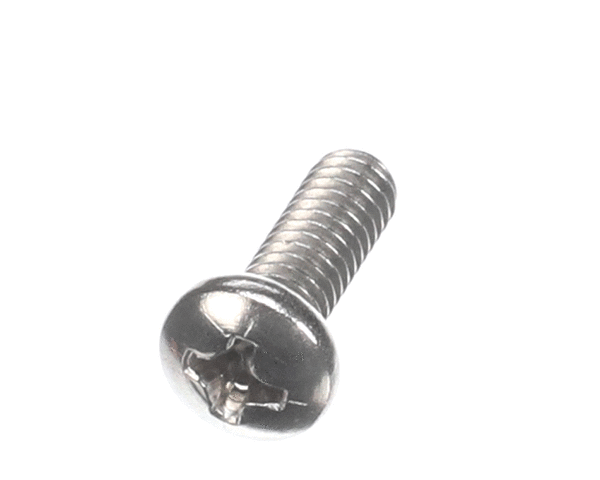GRINDMASTER CECILWARE PARTS Grindmaster Cecilware 07044-02 Screw 8-32X1/2 PH Pn Hd M/S - SKU GM07044-02