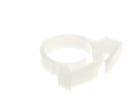 GRINDMASTER CECILWARE PARTS Grindmaster Cecilware 07327 Clamp Hose 21/32 ID Micro Pl - SKU GM07327