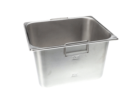 GRINDMASTER CECILWARE PARTS Grindmaster Cecilware 08022L Fry TANK-EL15/25 - SKU GM08022L