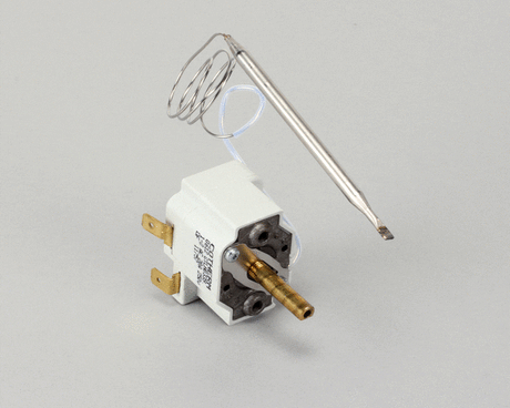 GRINDMASTER CECILWARE PARTS Grindmaster Cecilware 08027L Thermostat - EL15/25/6 Spare Part - SKU GM08027L