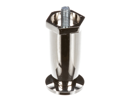 GRINDMASTER CECILWARE PARTS Grindmaster Cecilware 08040L FEET-EL1624/36 Spare Part - SKU GM08040L