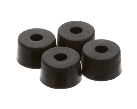GRINDMASTER CECILWARE PARTS Grindmaster Cecilware 08075L FEET-SG1/2LF/LG Spare Part - SKU GM08075L