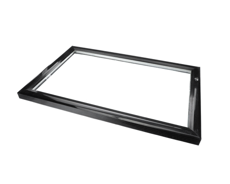 GRINDMASTER CECILWARE PARTS Grindmaster Cecilware 08716L Glass Door CTR2.68LD Spare Par - SKU GM08716L