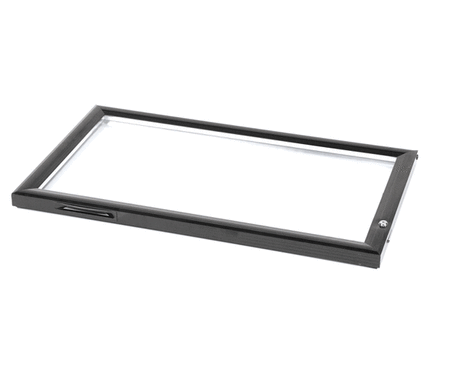 GRINDMASTER CECILWARE PARTS Grindmaster Cecilware 08717L Glass Door CTR3.75 Spare Part - SKU GM08717L