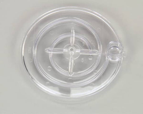 GRINDMASTER CECILWARE PARTS Grindmaster Cecilware 1735 Cover Pump For 3587 Impeller - SKU GM1735