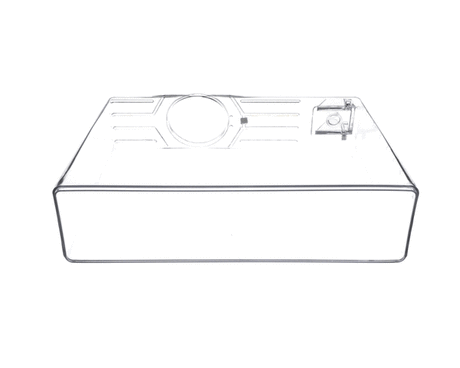 GRINDMASTER CECILWARE PARTS Grindmaster Cecilware 1994 Bowl 7L Spare Part - SKU GM1994