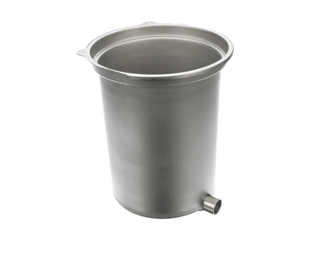 GRINDMASTER CECILWARE PARTS Grindmaster Cecilware 200-01114 Weldment Shuttle Liner SS - SKU GM200-01114