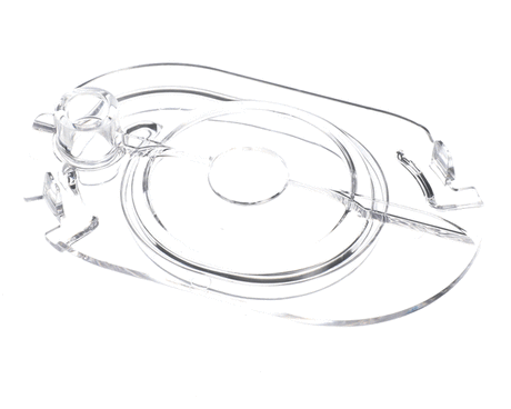GRINDMASTER CECILWARE PARTS Grindmaster Cecilware 210-00128T Cover Pump Bpa-Free - SKU GM210-00128T