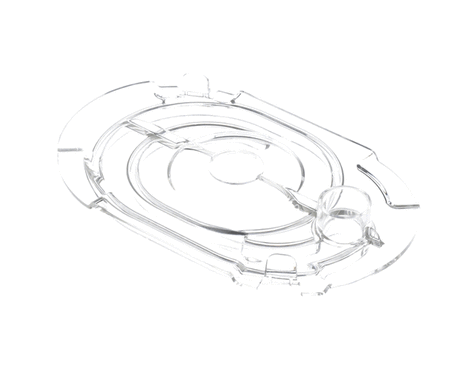 GRINDMASTER CECILWARE PARTS Grindmaster Cecilware 210-00409 Pump Cover - SKU GM210-00409