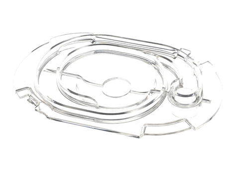 GRINDMASTER CECILWARE PARTS Grindmaster Cecilware 210-00409T Cover Pump 18L Tall Bpa-Free - SKU GM210-00409T