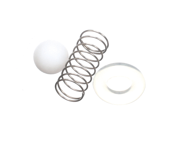 GRINDMASTER CECILWARE 230-00032 KIT  BYPASS SEAL  BALL  SPRING
