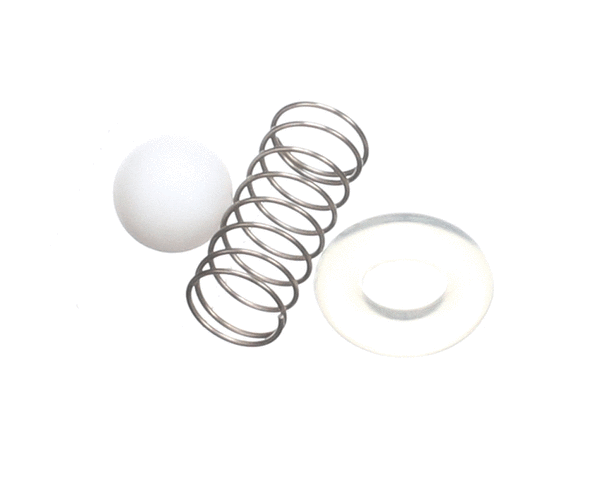 GRINDMASTER CECILWARE PARTS Grindmaster Cecilware 230-00032 Kit Bypass Seal Ball Spring - SKU GM230-00032