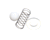 GRINDMASTER CECILWARE PARTS Grindmaster Cecilware 230-00032 Kit Bypass Seal Ball Spring - SKU GM230-00032
