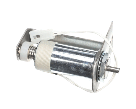 GRINDMASTER CECILWARE PARTS Grindmaster Cecilware 230-00200 Assy Lock Solenoid W/ Bracket - SKU GM230-00200