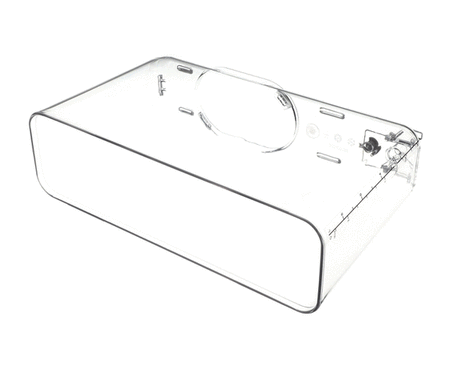 GRINDMASTER CECILWARE PARTS Grindmaster Cecilware 231-00009T Bowl Assembly 9L Bpa-Free - SKU GM231-00009T