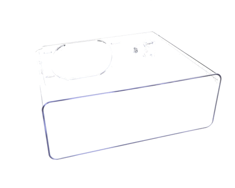 GRINDMASTER CECILWARE PARTS Grindmaster Cecilware 231-00404 Bowl 18L Tall Assembly - SKU GM231-00404