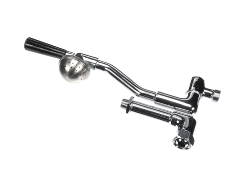 GRINDMASTER CECILWARE PARTS Grindmaster Cecilware 235-00007 Spray Arm Assy No Bypass - Cl - SKU GM235-00007