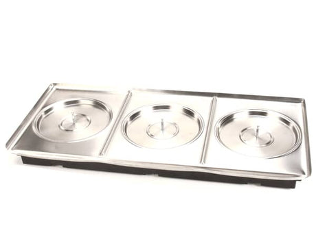GRINDMASTER CECILWARE PARTS Grindmaster Cecilware 2463 Evaporator Assembly D35D355-34 - SKU GM2463