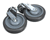 GRINDMASTER CECILWARE PARTS Grindmaster Cecilware 250-00052 Kit Casters 2 LOCKING/2 Regu - SKU GM250-00052