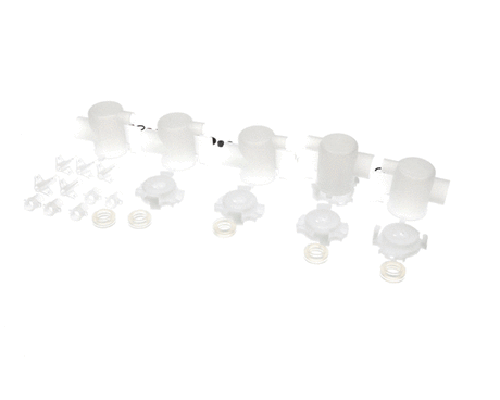 GRINDMASTER CECILWARE PARTS Grindmaster Cecilware 250-00113 Kit Preventive Maintenance Pic - SKU GM250-00113