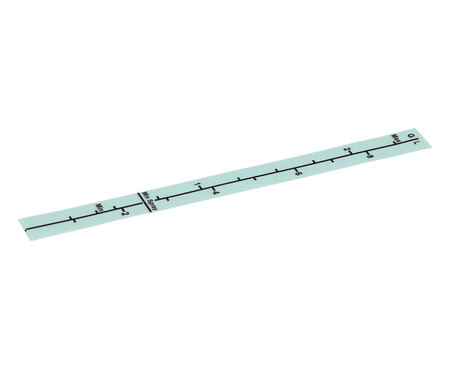 GRINDMASTER CECILWARE PARTS Grindmaster Cecilware 250-00289 Bubbler Line Sticker Bowls 4PK - SKU GM250-00289