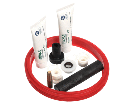 GRINDMASTER CECILWARE PARTS Grindmaster Cecilware 250-00307 Pm Kit GT1 Push Spm 05.ZZ0123.002 - SKU GM250-00307