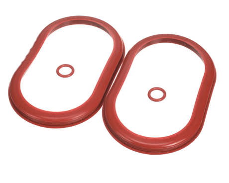 GRINDMASTER CECILWARE PARTS Grindmaster Cecilware 250-00353 Kit Bowl Gasket/Valve O-Ring Red CD-1D/2 - SKU GM250-00353