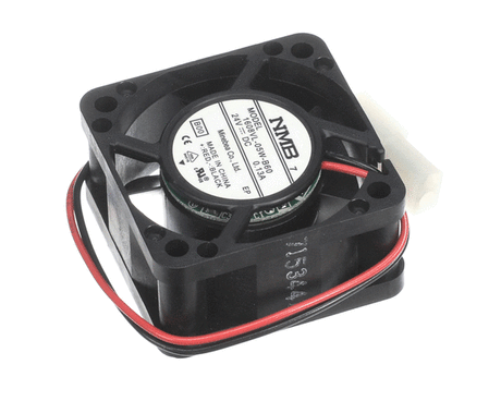 GRINDMASTER CECILWARE PARTS Grindmaster Cecilware 260-00016 Fan 40MM X 20MM 11.3CFM W/Lea - SKU GM260-00016