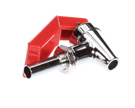 GRINDMASTER CECILWARE PARTS Grindmaster Cecilware 280-00009 Faucet Hot Water Valve (Short - SKU GM280-00009