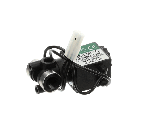 GRINDMASTER CECILWARE PARTS Grindmaster Cecilware 280-00026 Valve 3-WAY 24 VAC - SKU GM280-00026