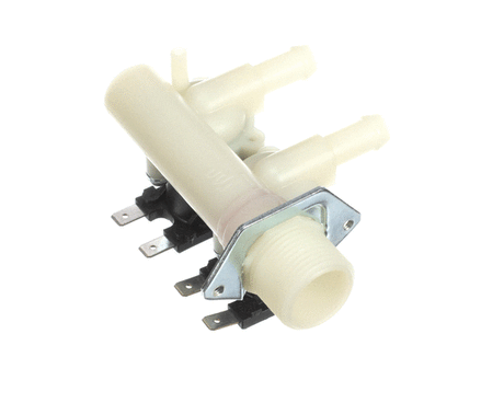GRINDMASTER CECILWARE PARTS Grindmaster Cecilware 280-00065 Valve 24 Vdcdual 61/MIN Inlet - SKU GM280-00065