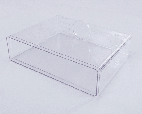 GRINDMASTER CECILWARE PARTS Grindmaster Cecilware 2802 Bowl 9L. - SKU GM2802