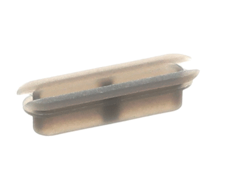 GRINDMASTER CECILWARE PARTS Grindmaster Cecilware 290-00100 Drainage Channel Silicone Cs- - SKU GM290-00100