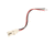 GRINDMASTER CECILWARE PARTS Grindmaster Cecilware 32004L Red Lense/ Bulb 125V-BEV/URN - SKU GM32004L