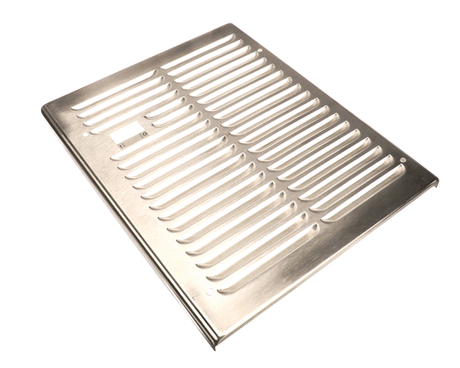 GRINDMASTER CECILWARE PARTS Grindmaster Cecilware 3400 Panel Side S.s. 1-HOLE (New) - SKU GM3400