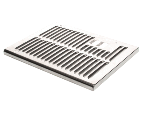 GRINDMASTER CECILWARE PARTS Grindmaster Cecilware 3401 Panel Side S.s. 2-HOLE (New) - SKU GM3401
