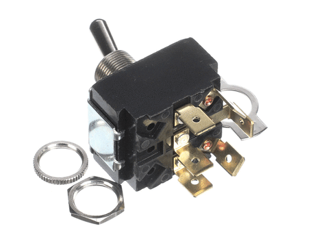 GRINDMASTER CECILWARE PARTS Grindmaster Cecilware 344-00060 Switch Toggle 3PST - SKU GM344-00060
