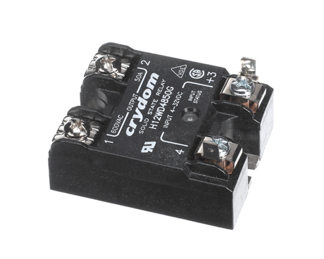 GRINDMASTER CECILWARE PARTS Grindmaster Cecilware 346-00033 Relay Ssr 50A 240V - SKU GM346-00033