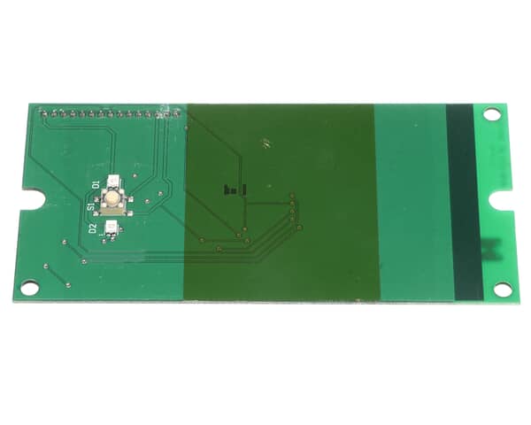 GRINDMASTER CECILWARE PARTS Grindmaster Cecilware 348-00008 Pcb-Single Cup Brewer - SKU GM348-00008