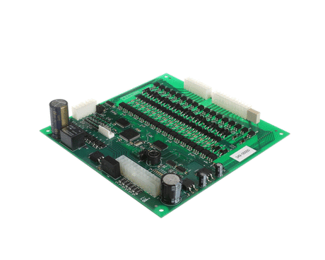 GRINDMASTER CECILWARE PARTS Grindmaster Cecilware 349-00000 Control Board GB5M5.5-IT-U-DB - SKU GM349-00000