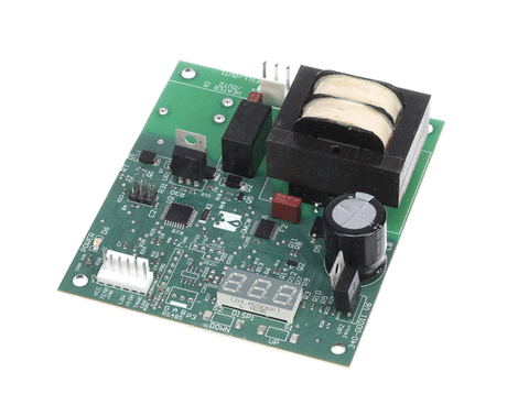 GRINDMASTER CECILWARE PARTS Grindmaster Cecilware 349-00011 Control Board_level_bakersfield - SKU GM349-00011