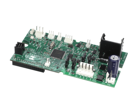 GRINDMASTER CECILWARE PARTS Grindmaster Cecilware 349-00013 Control Board_single Cup Brewer - SKU GM349-00013