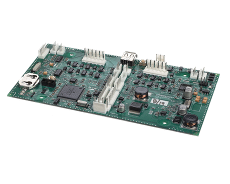 GRINDMASTER CECILWARE PARTS Grindmaster Cecilware 349-00072 Control Board Coffee Brewer Lx - SKU GM349-00072