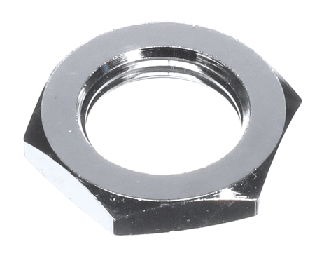 GRINDMASTER CECILWARE PARTS Grindmaster Cecilware 351-00012 Nut 3/8-18 Npsm Hex Lf Brass - SKU GM351-00012