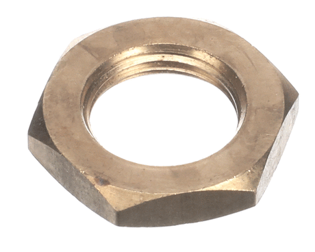 GRINDMASTER CECILWARE PARTS Grindmaster Cecilware 351-00013 Nut 3/8-18 Npsm Hex Lf Bras - SKU GM351-00013