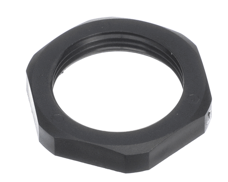 GRINDMASTER CECILWARE PARTS Grindmaster Cecilware 351-00034 Nut Locking PG21 Black - SKU GM351-00034