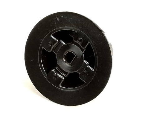 GRINDMASTER CECILWARE PARTS Grindmaster Cecilware 355-00070 Knob Thermostat Black Deg F - SKU GM355-00070