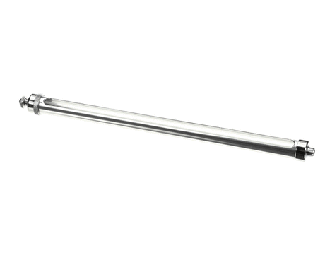 GRINDMASTER CECILWARE PARTS Grindmaster Cecilware 355-00078 D020A Gauge Shield Assembly 10.75 - SKU GM355-00078